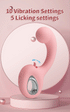 Pretty Love Erynnyes - Super G Vibrator